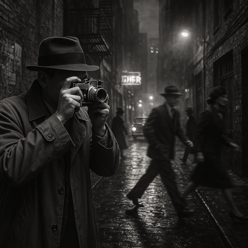 From the Streets to the City: How Urban Photography Evolved