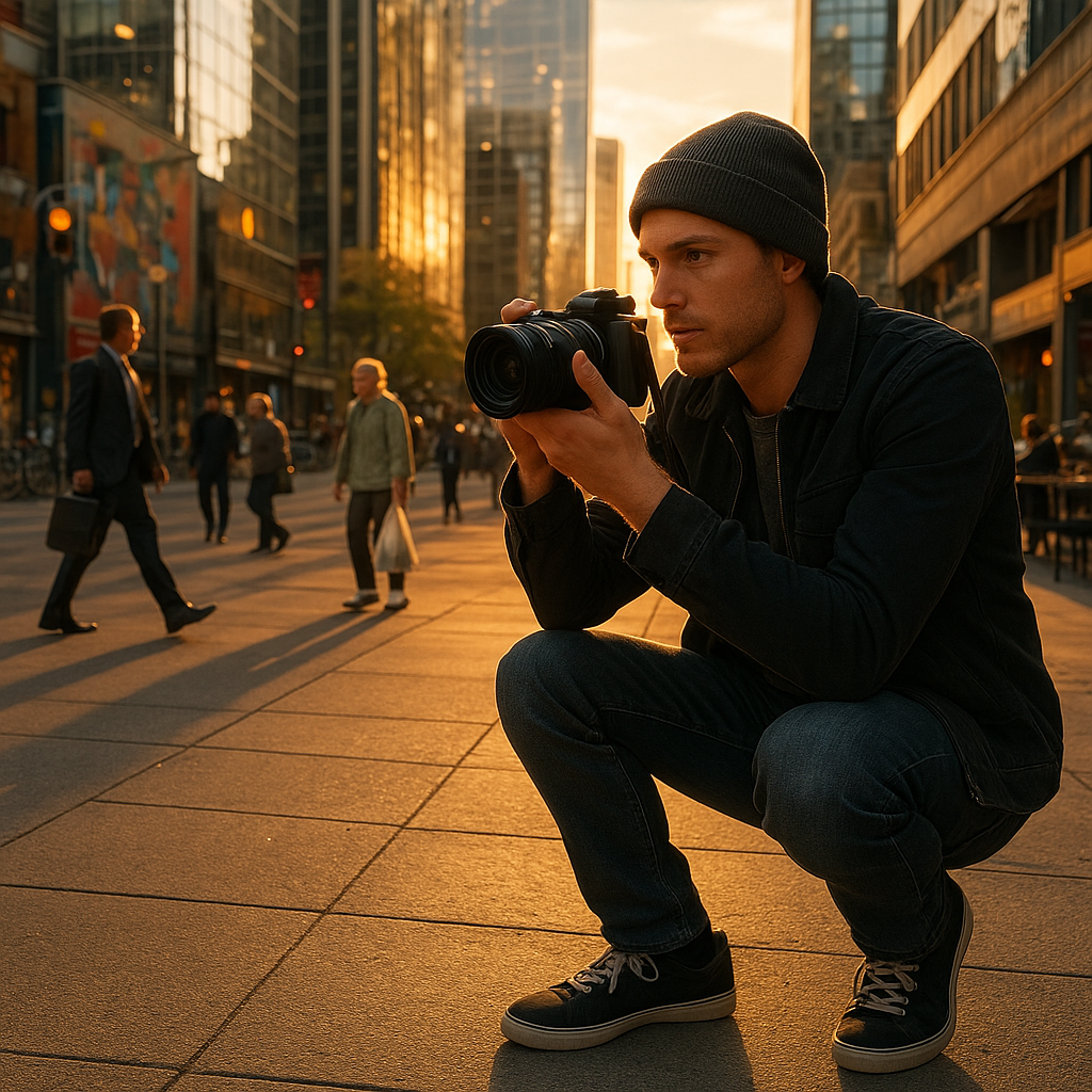 From the Streets to the City: How Urban Photography Evolved