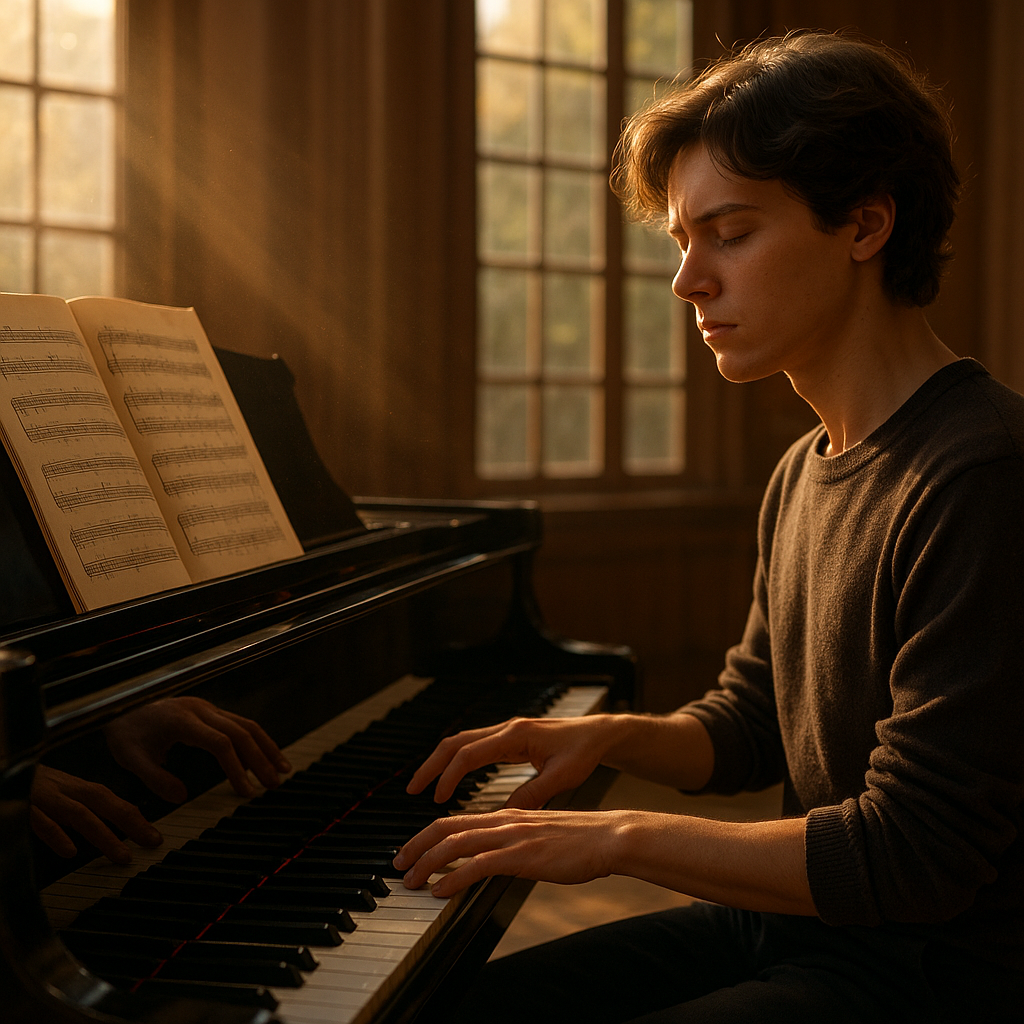 Why Improvisation Belongs at the Heart of Classical Music Training
