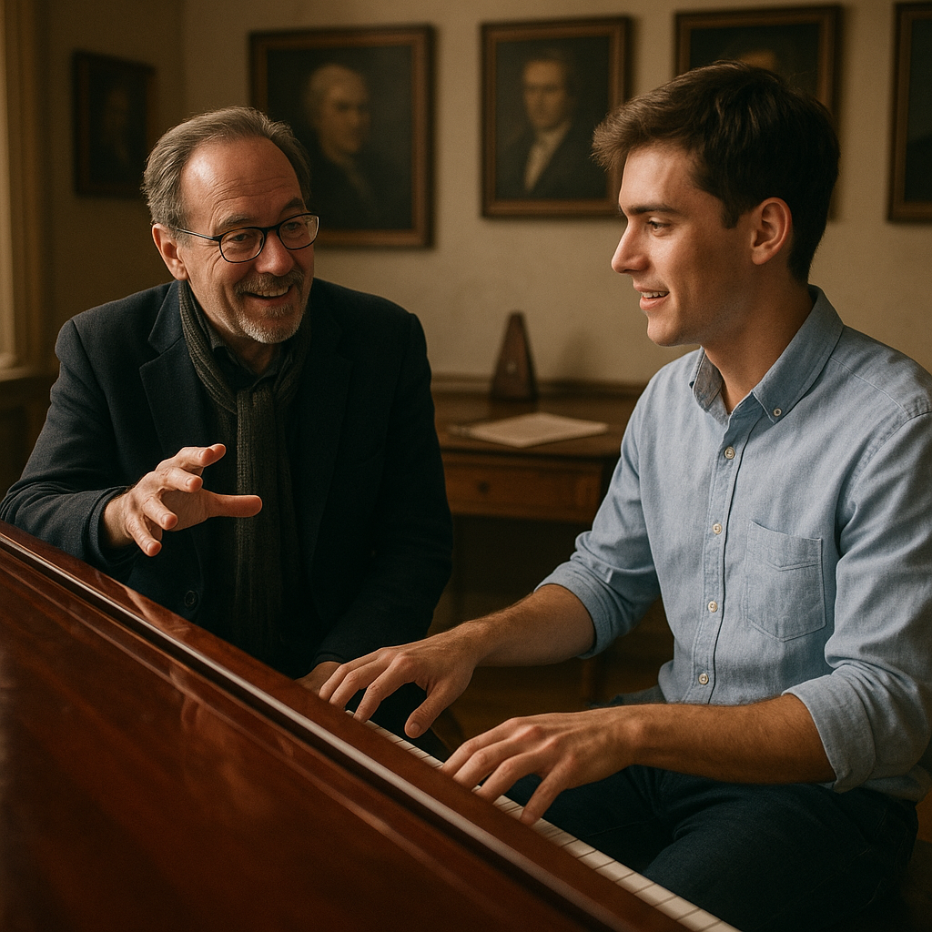 Why Improvisation Belongs at the Heart of Classical Music Training